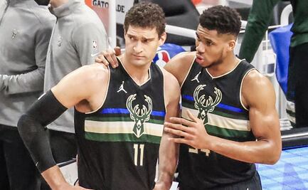 Bucks de Milwaukee remontan y vencen a los Clippers