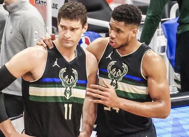 Bucks de Milwaukee remontan y vencen a los Clippers