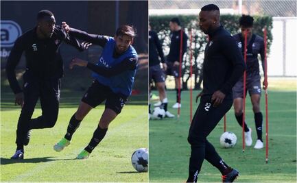 Julián Quiñones: Mentalidad y trabajo, claves para el crecimiento