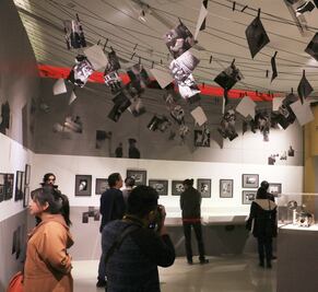 Kubrick detrás de las cámaras