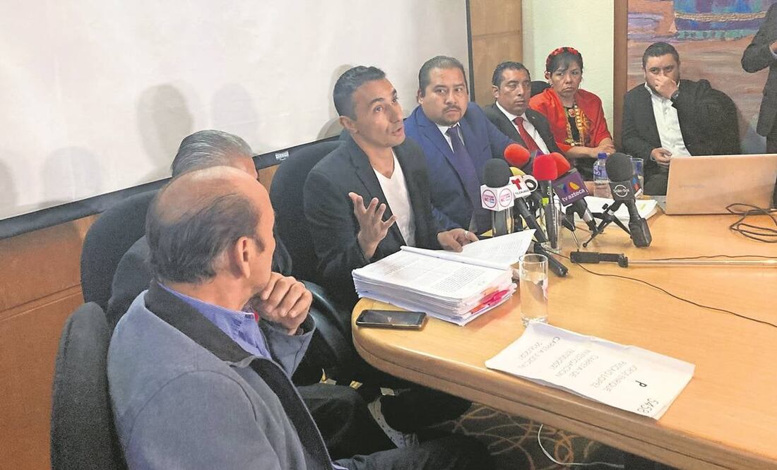 Pascacio López está seguro de que en la acusación que lo metió a la cárcel hay cosas incongruentes y contradictorias.