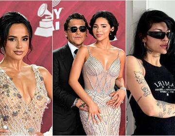 ¿Ya no es amiga de Ángela Aguilar? Becky G apoya a Cazzu en su gran regreso a los escenarios