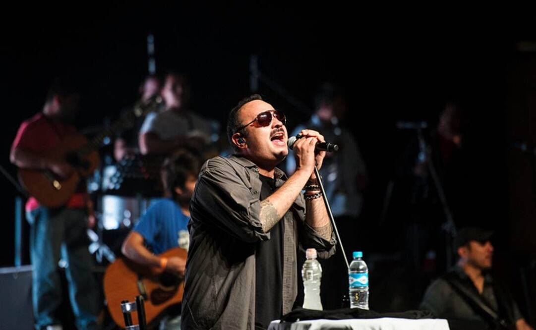 Antes, el cantante tenía control de todo; ahora decidió delegar parte de la producción