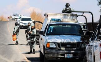 Así ha disminuido el homicidio doloso en Guanajuato, BC, Sinaloa y Edomex; siete estados concentran el 49% total de casos