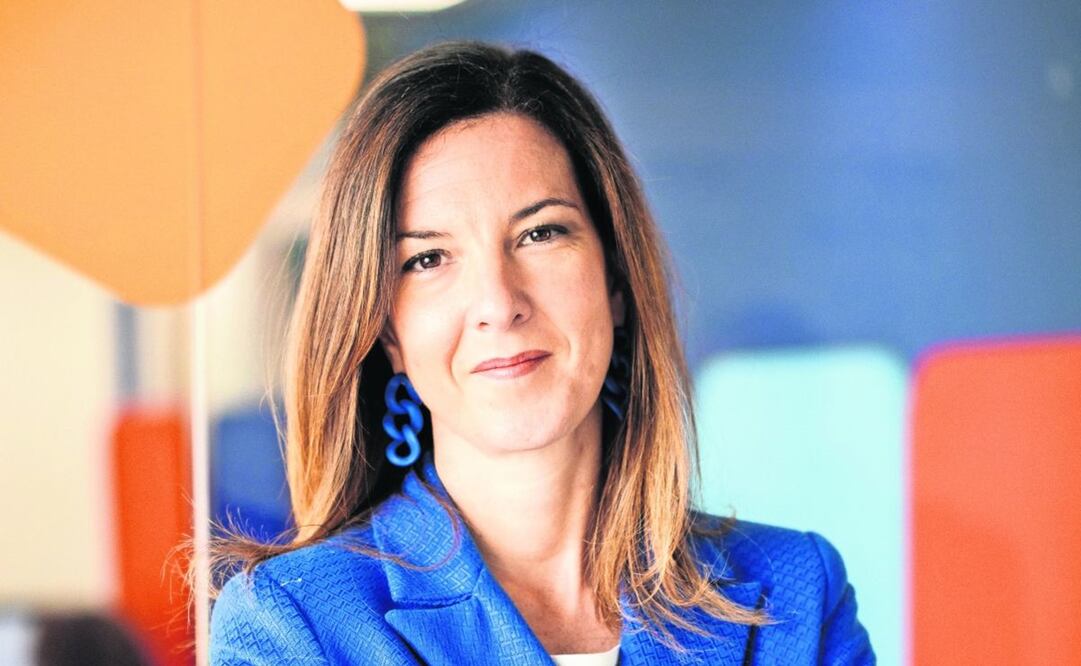 Elena González-Blanco indica que “ese acercamiento al usuario ha sido posible y disponible para todo el mundo apenas hace meses”, Foto: Especial