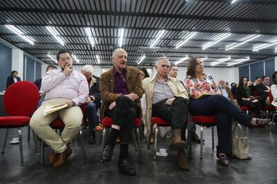 AMLO se reúne con gabinete ampliado; abordan tema de licitaciones