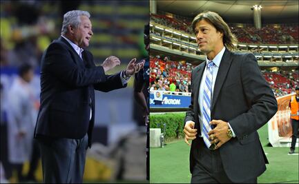 Tras salida de Tena, piden a Vucetich o el regreso de Almeyda para Chivas