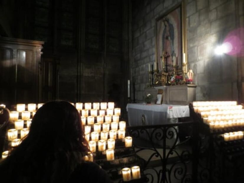 Incendio en Notre Dame: así era por dentro la emblemática catedral de París