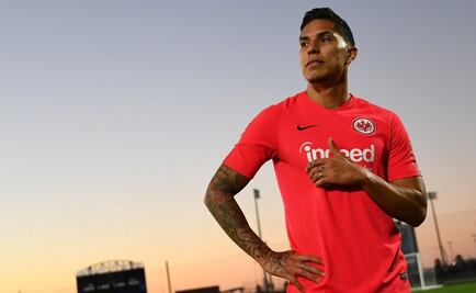 “No me valoraron en Europa”: Salcedo