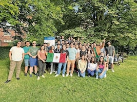 Crisis en el IPN afecta a becados en Reino Unido