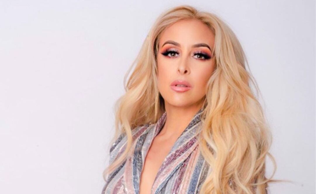 Cristy Solís. Fuente: Instagram @cristy_solis