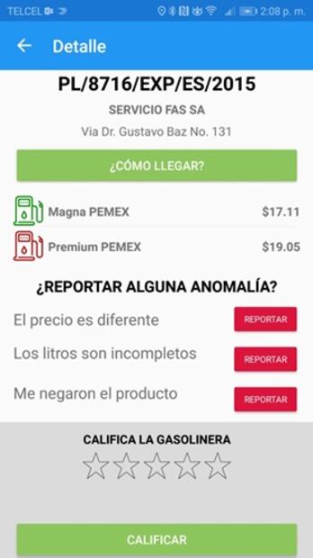 A inicio de año, sube precio de la gasolina