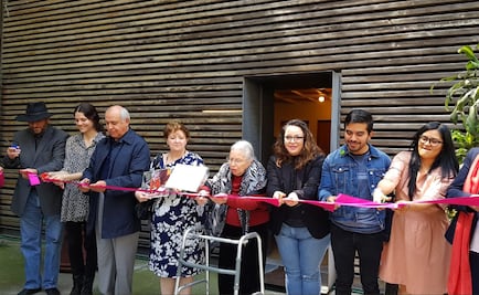 Casa Refugio Citlaltépetl abre la Biblioteca "Memorial 19 de septiembre"