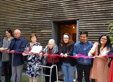 Casa Refugio Citlaltépetl abre la Biblioteca "Memorial 19 de septiembre"