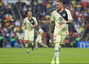 Nicolás Castillo, titular con América ante Pumas en CU