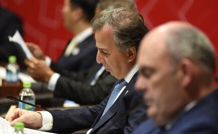 Adelanta México en materia de reformas: Meade