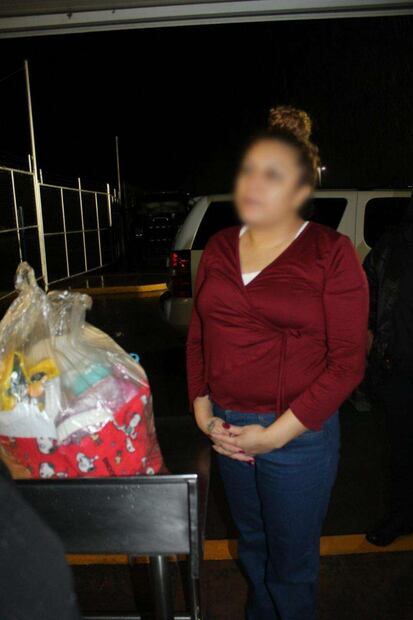 Mujeres privadas de la libertad en el CEFERESO No. 16, en Morelos, obtuvieron su libertad condicionada. Foto: Especial