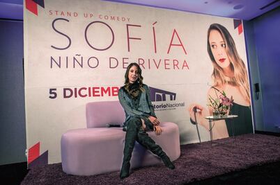 Sofía ya no cree en la tele