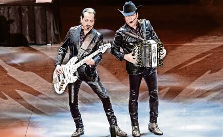 Los Tigres del Norte quieren ver a todas las razas más unidas