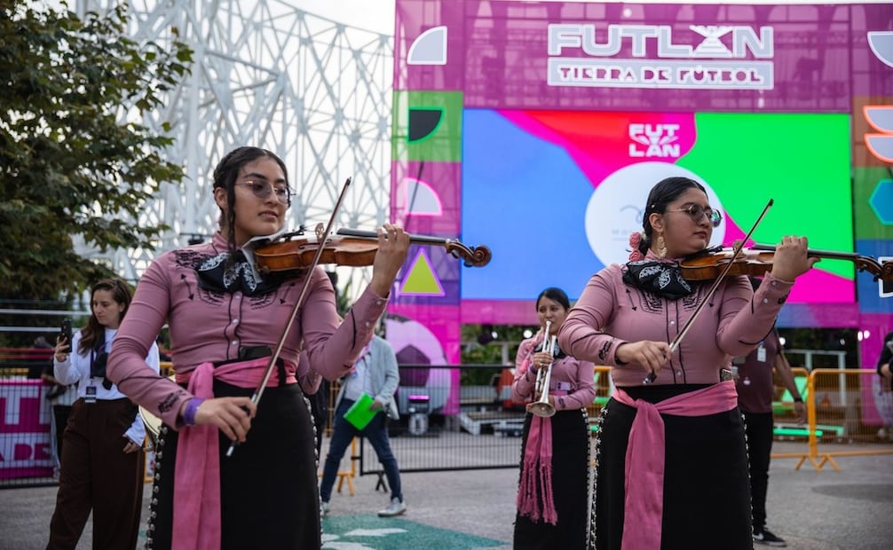 Futlán contará con música regional en vivo para amenizar el evento. Foto: Futlán