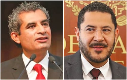 Comisión Permanente aprueba licencias de senador Martí Batres y diputado Enrique Ochoa