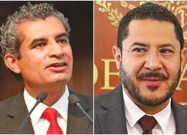 Comisión Permanente aprueba licencias de senador Martí Batres y diputado Enrique Ochoa