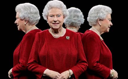 Presentan retrato de Isabel II desde cuatro ángulos