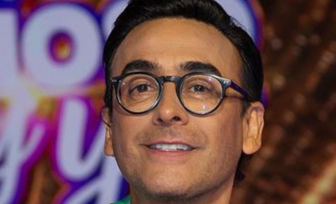 Adal Ramones. Fuente: Instagram @mifamosoyyo