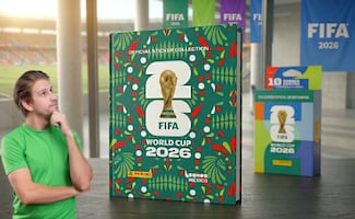 ¿Cuánto cuesta realmente llenar el álbum del mundial?; esto se sabe