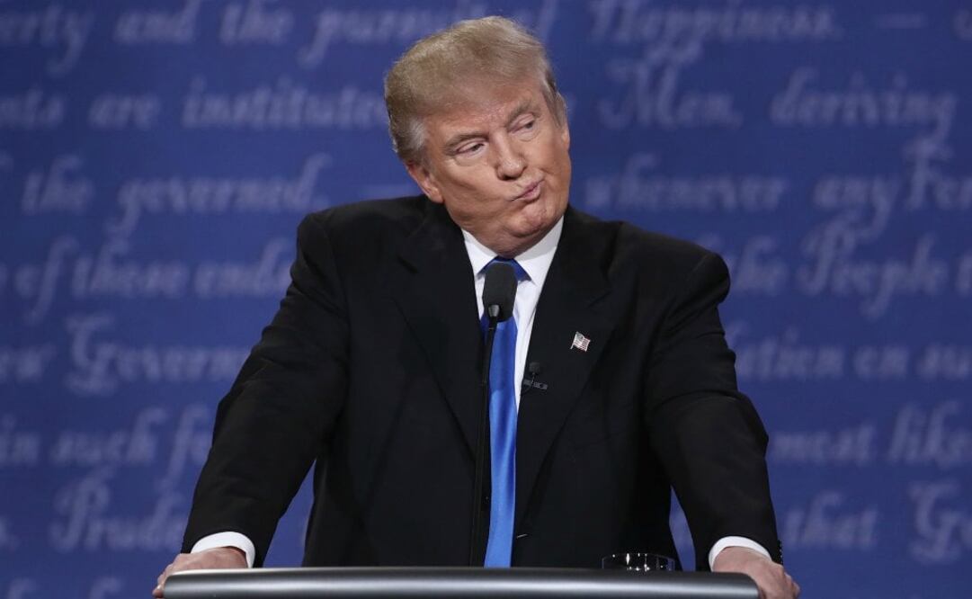 Desde Cuba a China, pasando por Rusia y Oriente Medio, Trump no se ha mordido la lengua al pronunciarse sobre la actualidad internacional en su red social favorita