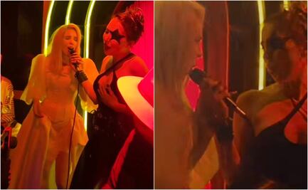 Sorprende amistad entre Belinda y Majo, prima de Ángela Aguilar