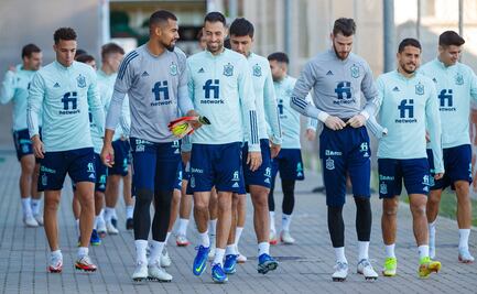 España juega de "vida o muerte" su pase a Qatar 2022 en esta Fecha FIFA