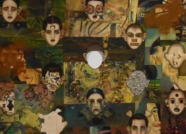 El arte contemporáneo se viste de identidad y género con Julio Galán en el MARCO