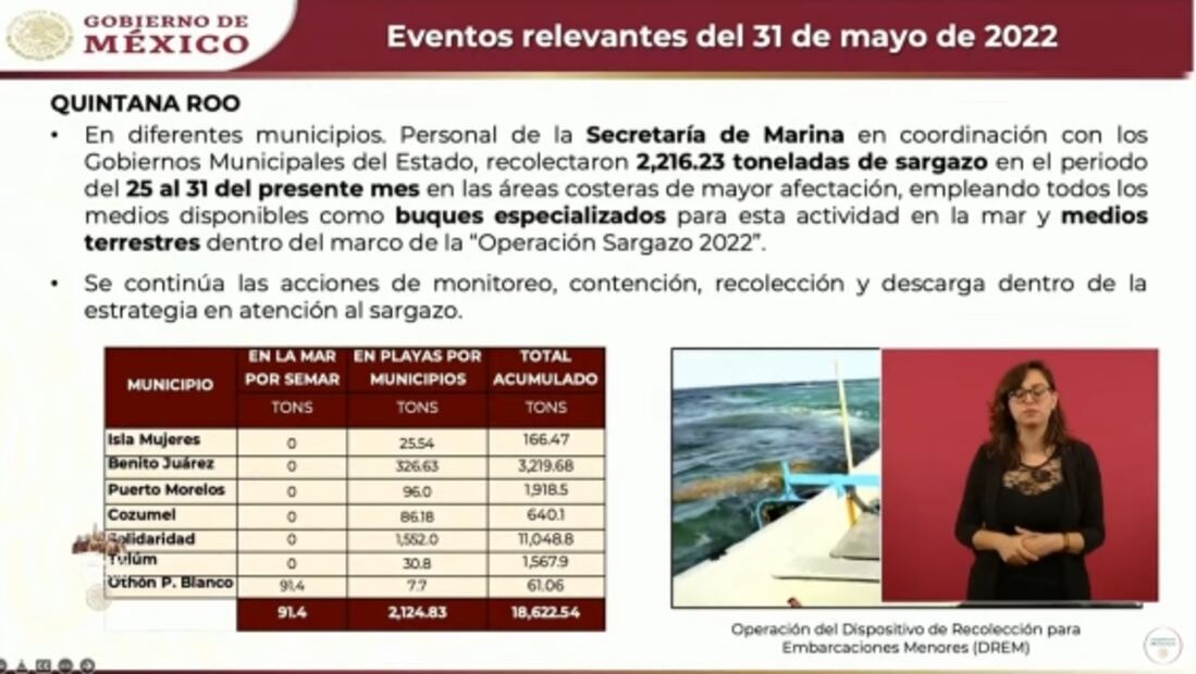 La mañanera de AMLO, 1 de junio, minuto a minuto