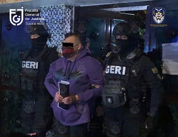 Cae Cuauhtémoc Gutiérrez de la Torre, el "Zar de la Basura"