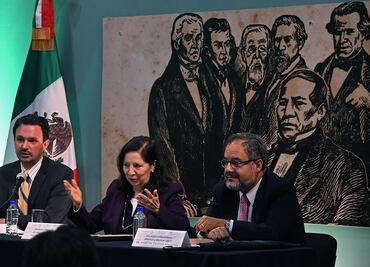 Juicio a Maximiliano configuró la nación mexicana