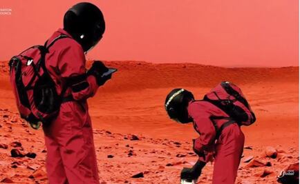 Estudiantes de la UNAM concluyen con éxito misión análoga a Marte