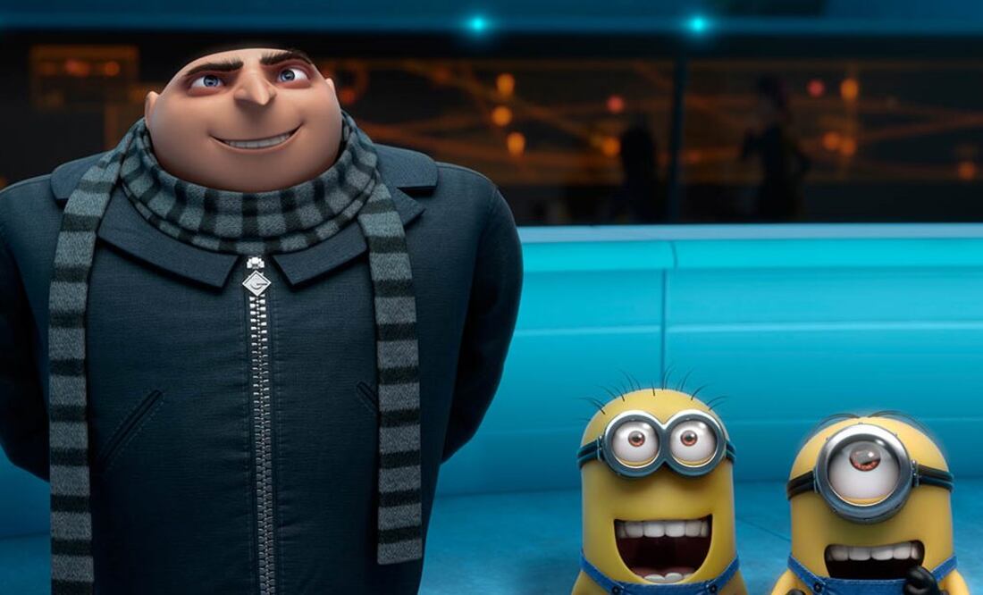 “Mi Villano Favorito” fue vista por 4.9 millones de personas (ARCHIVO EL UNIVERSAL)