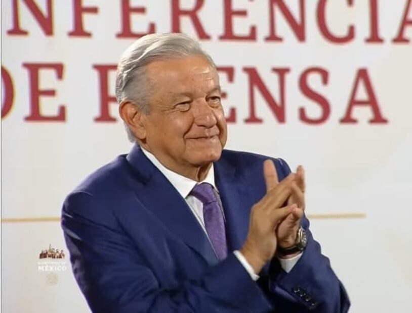 La mañanera de AMLO, 3 de octubre, minuto a minuto