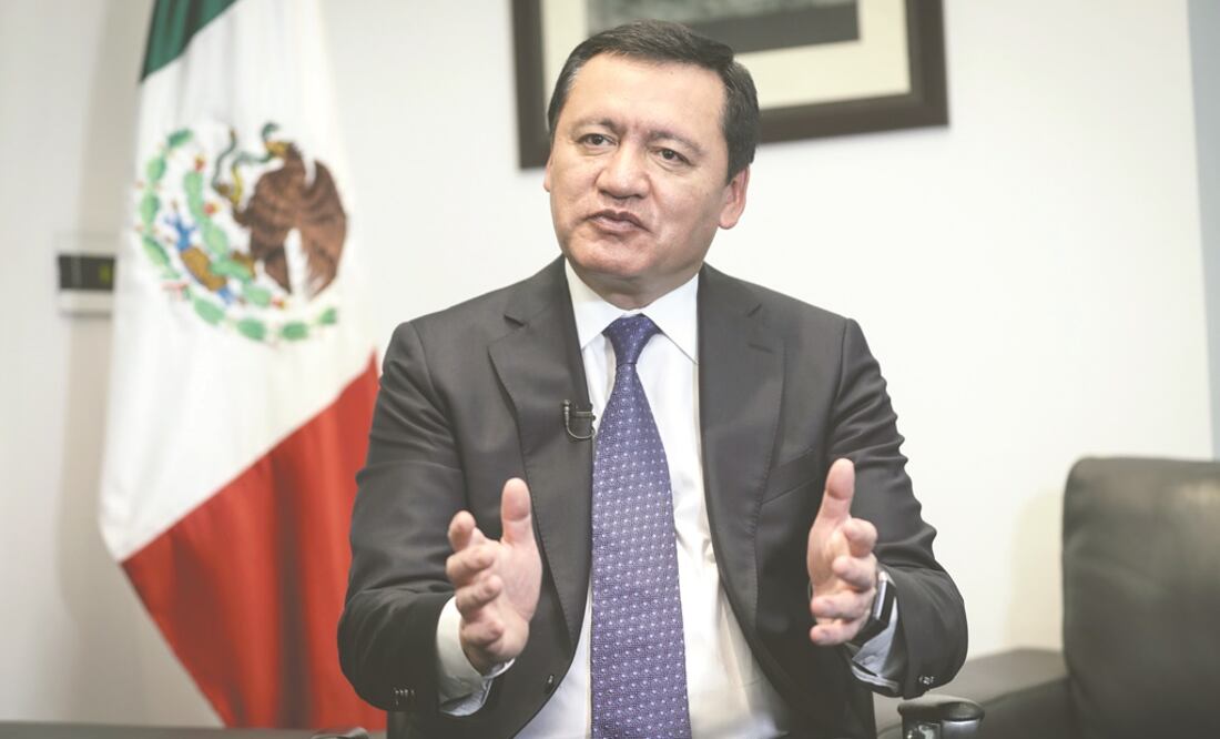 Miguel Ángel Osorio Chong, senador. (ARCHIVO. EL UNIVERSAL)