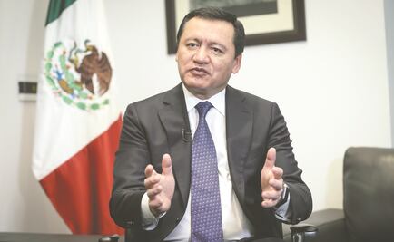 Osorio Chong reconoce a la Policía Federal como una corporación de élite