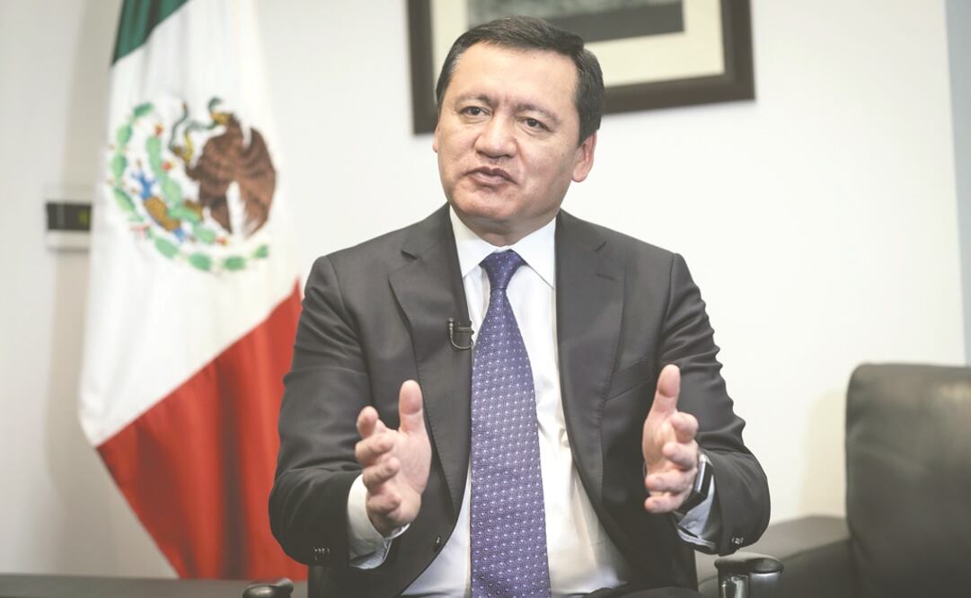 Miguel Ángel Osorio Chong, senador. (ARCHIVO. EL UNIVERSAL)