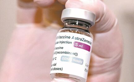 AMLO confirma llegada de vacunas de AstraZeneca, el próximo domingo