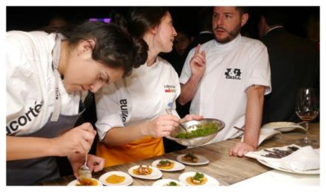 Millesime México 2016 se pone tropical 