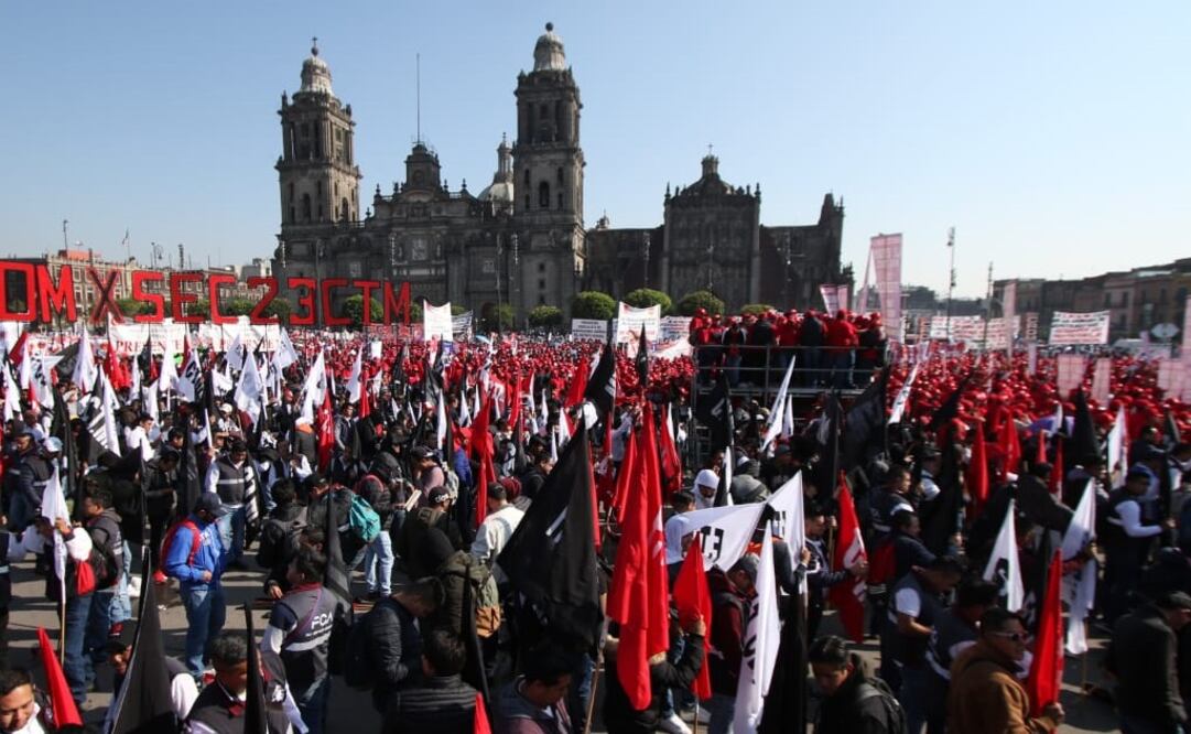 Fotografía: Carlos Mejía/ EL UNIVERSAL