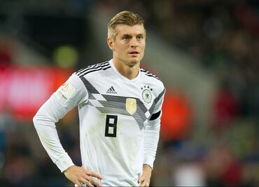 Toni Kroos explota contra la FIFA y UEFA, "nos tratan como marionetas"