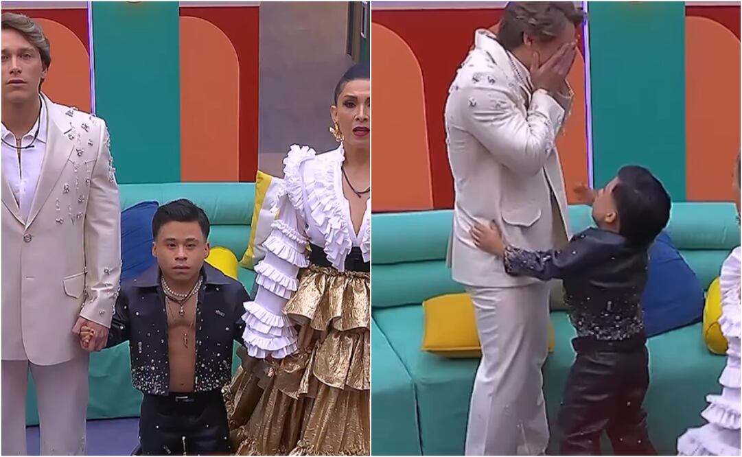 La tercera temporada de "La casa de los famosos México" llegó a su final este domingo, 5 de octubre.
Fotos: Instagram, vía @lacasafamososmx