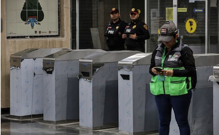 FOTOS: Así van los avances de la Línea 1 del Metro; prevén reanudar servicio hasta Chapultepec en marzo