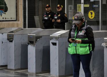 FOTOS: Así van los avances de la Línea 1 del Metro; prevén reanudar servicio hasta Chapultepec en marzo