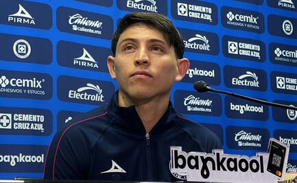 Alexis Gutiérrez sueña con estar en la Selección Mexicana: “Es una ilusión”